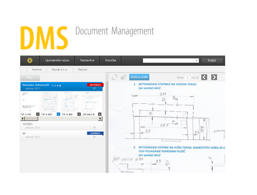 DMS - Document Management