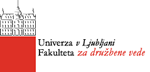 Univerza v Ljubljani Fakulteta za družbene vede